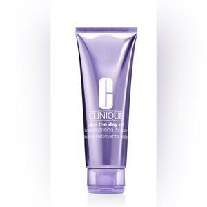 Clinique Take the Day Off Facial Cleansing Mousse| 4.2 oz